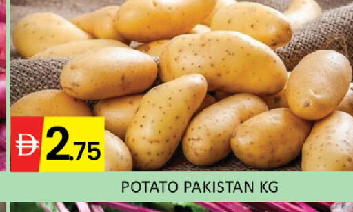 Potato from Pakistan available at المدينة in الإمارات العربية المتحدة , الامارات - رَأْس ٱلْخَيْمَة