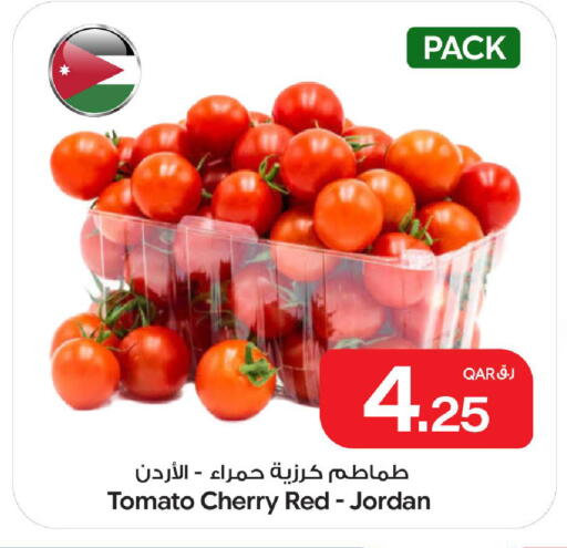 Cherry Tomato from Jordan available at Bin Dawood Market in Qatar - Doha