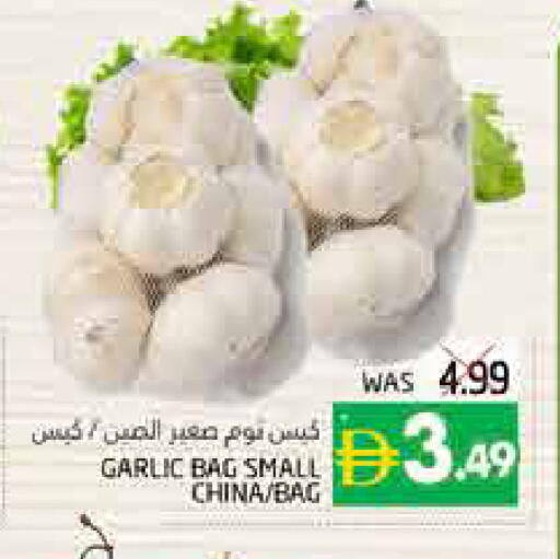 Garlic from China available at Pasons Hypermarket in UAE - Fujairah