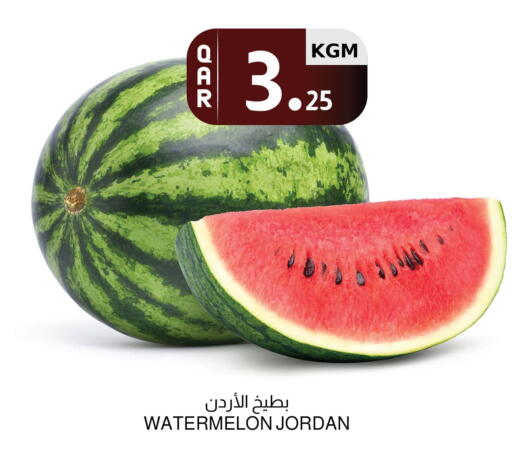 Watermelon from Jordan available at Aswaq Al Malaki Fresh in Qatar - Al Rayyan