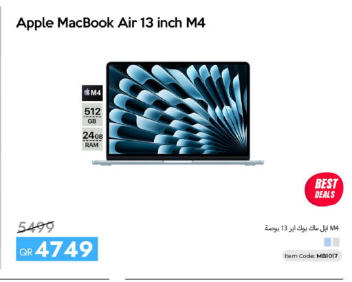 Apple available at iCONNECT  in Qatar - Al Rayyan
