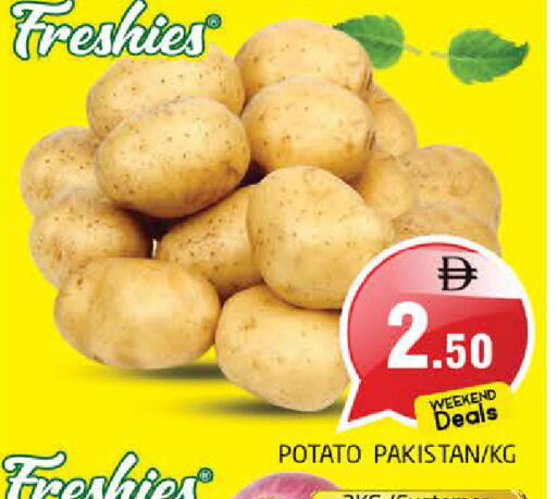 Potato from Pakistan available at Pasons Hypermarket in UAE - Sharjah / Ajman