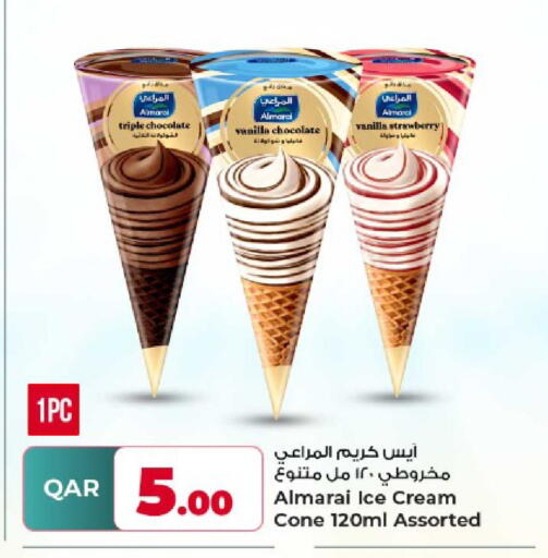 Strawberry Vanilla available at Rawabi Hypermarket in Qatar - Al Shamal