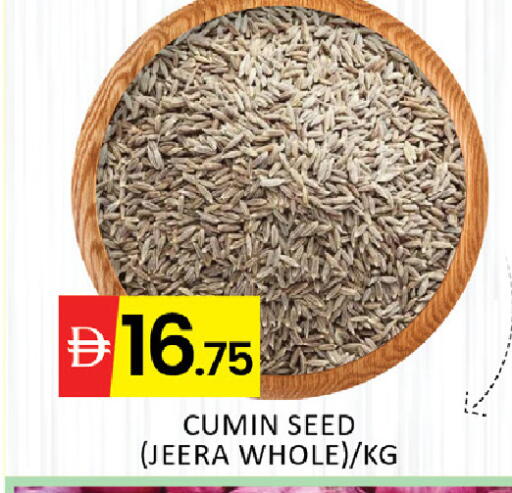 Cumin available at المدينة in الإمارات العربية المتحدة , الامارات - رَأْس ٱلْخَيْمَة