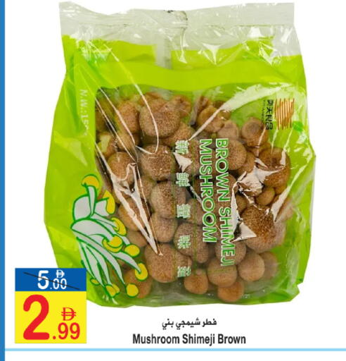 Mushroom available at Sun and Sand Hypermarket in UAE - Fujairah
