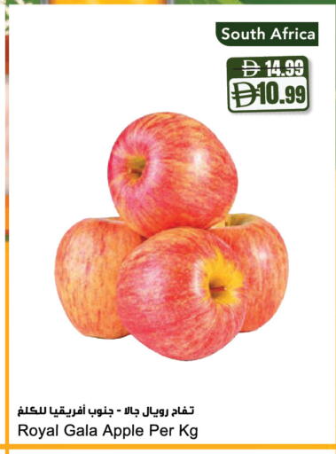 Apple from South Africa available at Almaya Supermarkets in UAE - Dubai