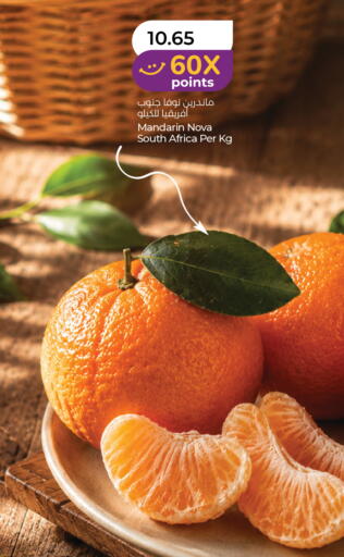 Mandarin from South Africa available at Lulu Hypermarket in UAE - Fujairah