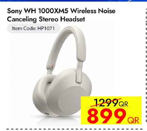 available at iCONNECT  in Qatar - Al Wakra