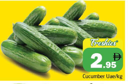 Cucumber available at Pasons Hypermarket in UAE - Sharjah / Ajman