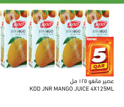 Mango available at Aswaq Ramez in Qatar - Al Rayyan