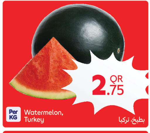 Watermelon from Turkey available at كارفور in قطر - أم صلال