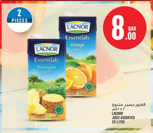 Pineapple Orange available at Monoprix in Qatar - Al Rayyan