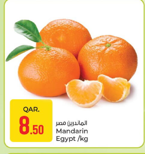 Mandarin from Egypt available at باريس هايبرماركت in قطر - أم صلال