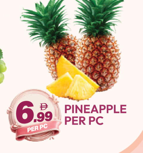Pineapple available at دريم لاند in الإمارات العربية المتحدة , الامارات - دبي