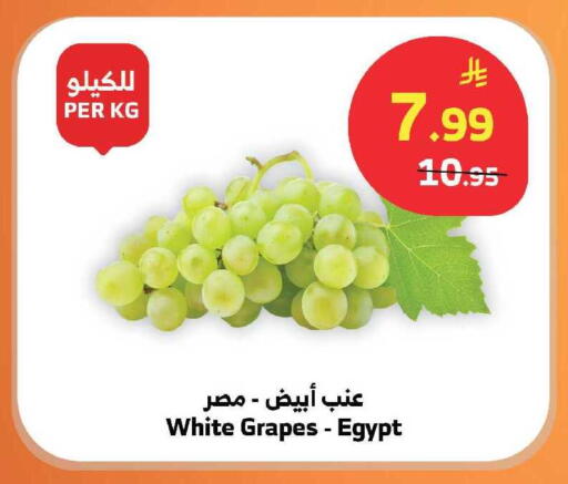 Grapes from Egypt available at الراية in مملكة العربية السعودية, السعودية, سعودية - الباحة