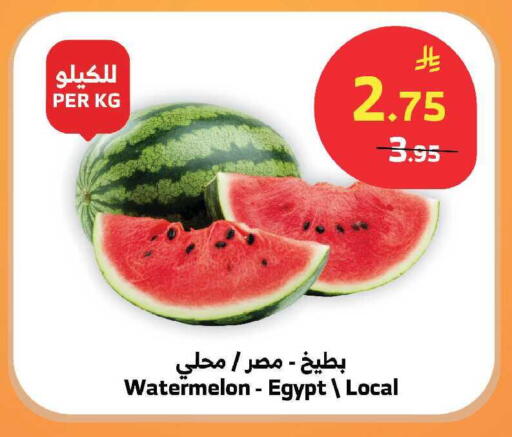 Watermelon from Egypt available at الراية in مملكة العربية السعودية, السعودية, سعودية - الباحة