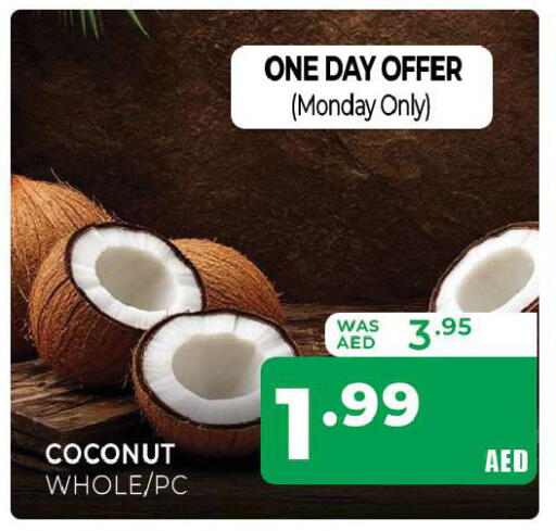 Coconut available at Al Madina  in UAE - Sharjah / Ajman