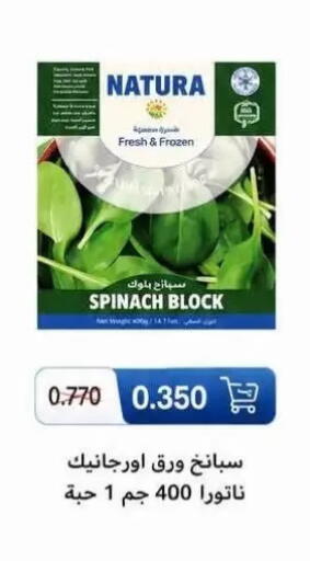 Spinach available at جمعية سلوى التعاونية in الكويت - مدينة الكويت
