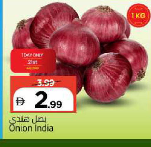 Onion from India available at Mark & Save in UAE - Sharjah / Ajman