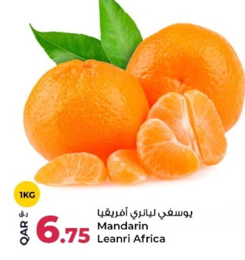 Mandarin available at روابي هايبرماركت in قطر - الخور