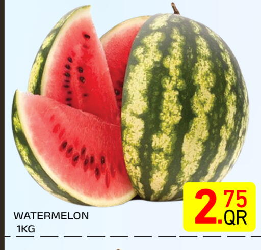 Watermelon available at Majlis Hypermarket in Qatar - Al Rayyan