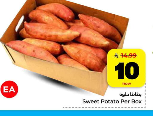 Sweet Potato available at هايبر الوفاء in مملكة العربية السعودية, السعودية, سعودية - الخرج