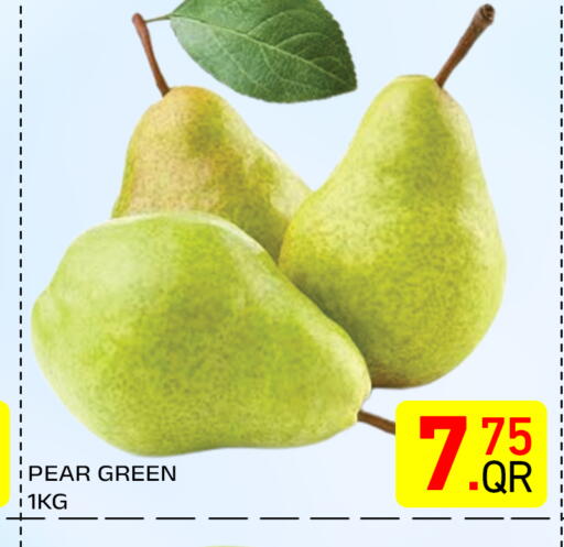 Pear available at Majlis Hypermarket in Qatar - Al Rayyan