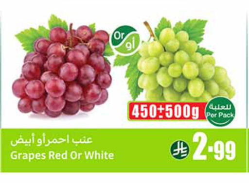 Grapes available at Othaim Markets in KSA, Saudi Arabia, Saudi - Dammam