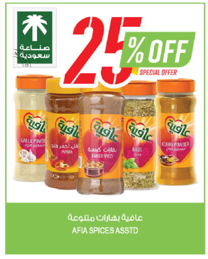 Garlic Paprika Basil available at Farm  in KSA, Saudi Arabia, Saudi - Dammam