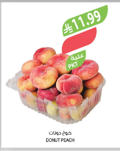Peach available at المزرعة in مملكة العربية السعودية, السعودية, سعودية - المنطقة الشرقية