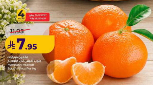 Mandarin from South Africa available at LULU Hypermarket in KSA, Saudi Arabia, Saudi - Dammam