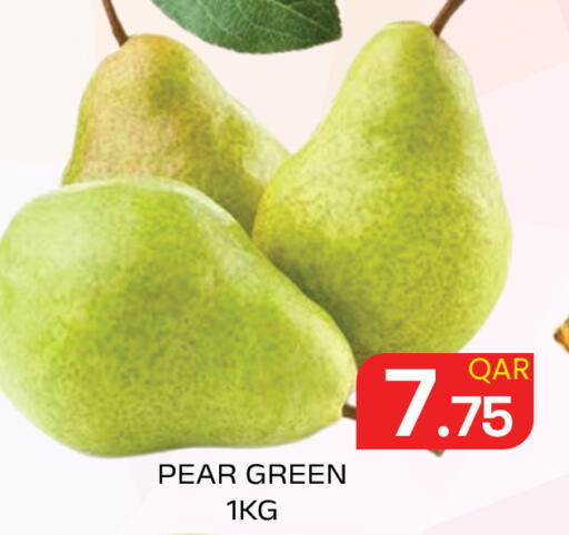 Pear available at Majlis Hypermarket in Qatar - Al Rayyan