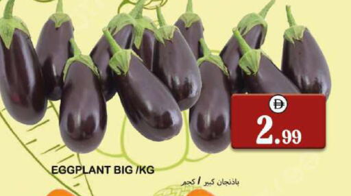 Eggplant available at Souk Al Mubarak Hypermarket in UAE - Sharjah / Ajman