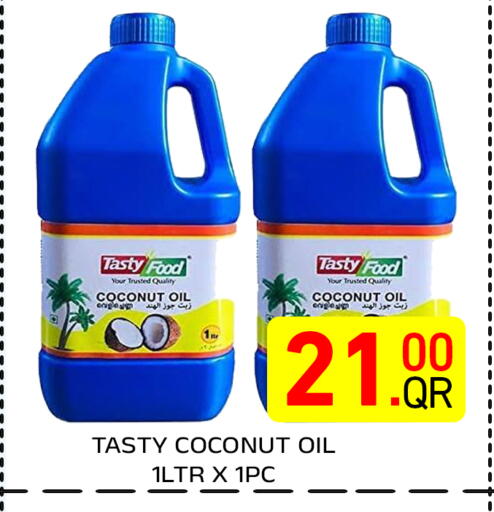 Coconut available at Majlis Hypermarket in Qatar - Al Rayyan