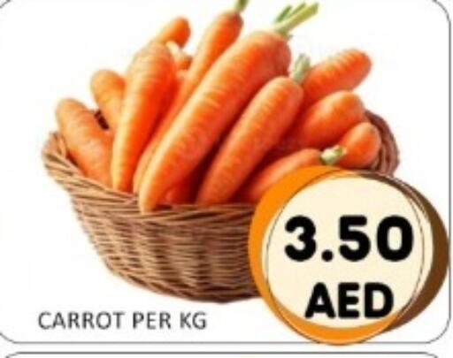 Carrot available at GREEN GIFT DEPARTMENT STORE in UAE - Abu Dhabi