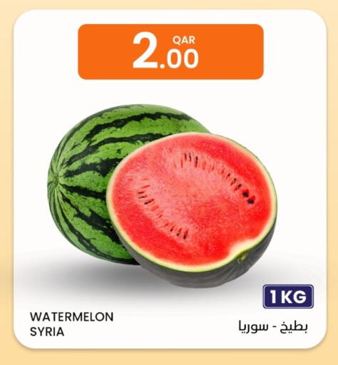Watermelon from Syria available at البلدي اليوم in قطر - الخور