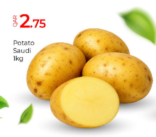 Potato from Saudi Arabia available at جي-ماكس هايبرماركت in قطر - الوكرة
