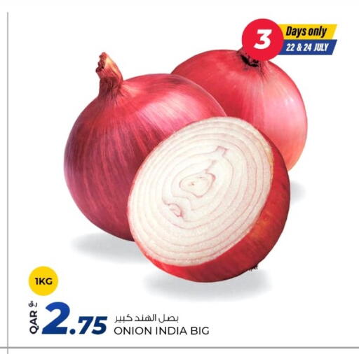 Onion from India available at Rawabi Hypermarket in Qatar - Al Rayyan