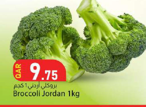 Broccoli from Jordan available at دانا ماركت in قطر - الدوحة
