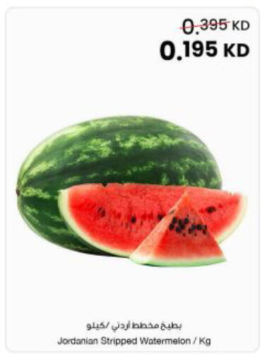 Watermelon from Jordan available at مركز سلطان in الكويت - مدينة الكويت