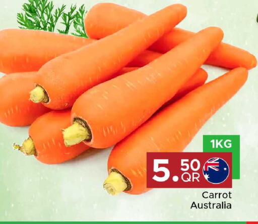 Carrot from Australia available at Family Food Centre in Qatar - Al-Shahaniya