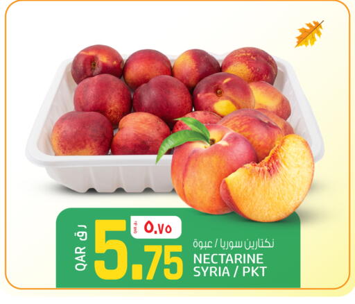 Nectarine from Syria available at Saudia Hypermarket in Qatar - Doha