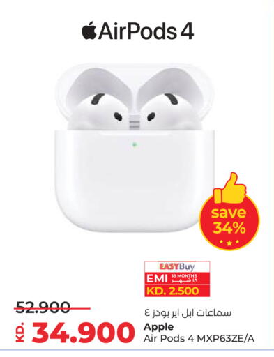 Apple available at Lulu Hypermarket  in Kuwait - Kuwait City