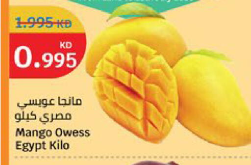 Mango from Egypt available at سيتي هايبرماركت in الكويت - مدينة الكويت