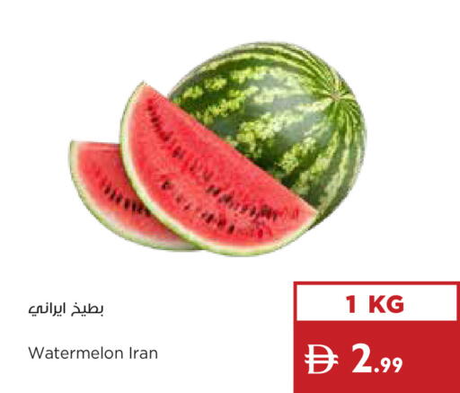 Watermelon from Iran available at إسطنبول سوبرماركت in الإمارات العربية المتحدة , الامارات - ٱلْعَيْن‎