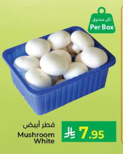 Mushroom available at كبايان هايبرماركت in مملكة العربية السعودية, السعودية, سعودية - ينبع
