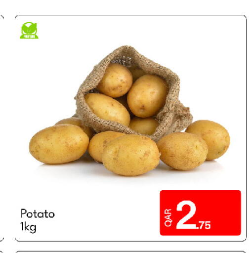Potato available at جي-ماكس هايبرماركت in قطر - الوكرة