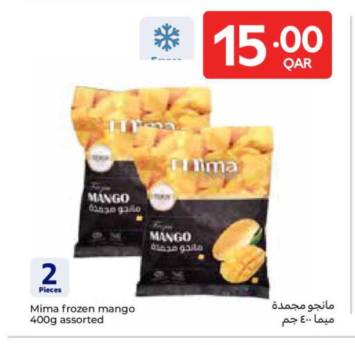 Mango available at Carrefour in Qatar - Al Wakra
