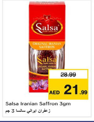 Saffron available at Nesto Hypermarket in UAE - Fujairah