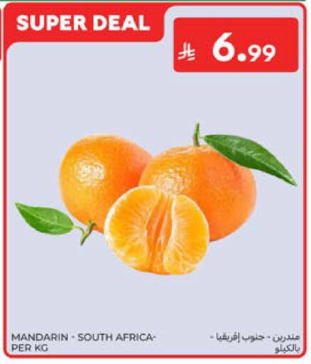Mandarin from South Africa available at Carrefour in KSA, Saudi Arabia, Saudi - Dammam